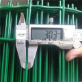 PVC PVC bersalut Euro Welded Wire Mesh Pagar